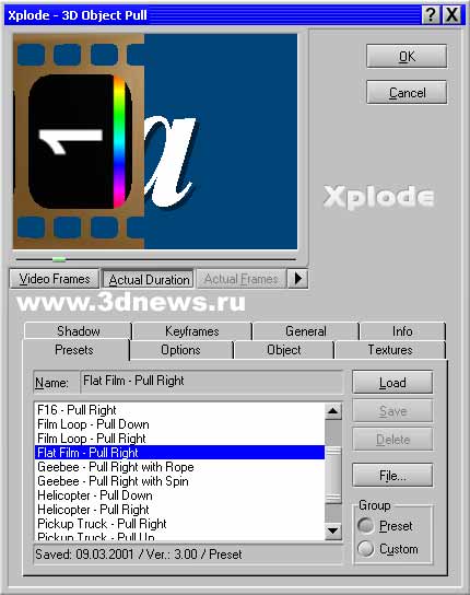 XPlode Professional Pack 4.0