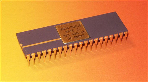  Motorola 6800 