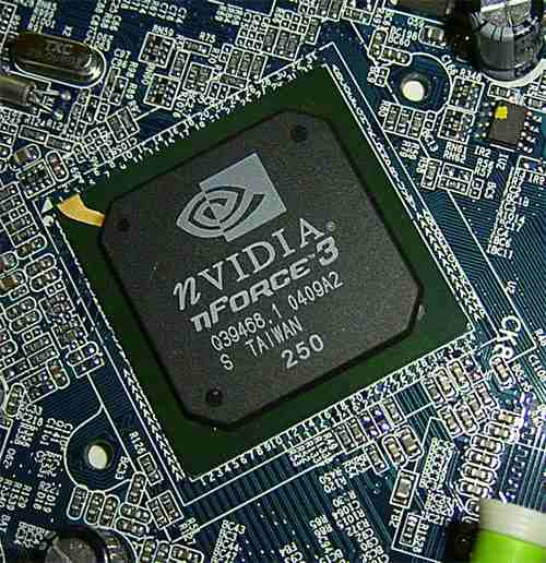  nVidia nForce3 250 