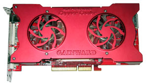  Gainward GeForce 6800GT front 