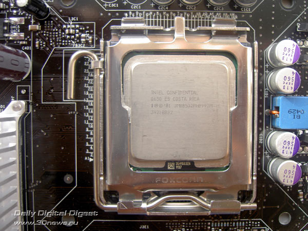 BX80532PG3400FS - Intel Pentium 4 Extreme Edition 3.4GHz 800MHz FSB 2MB L2  Cache Socket LGA775 Processor