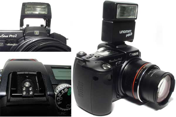  Canon PowerShot Pro 1 