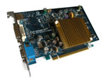  Gigabyte GeForce 6200TC 