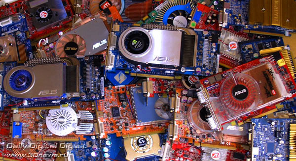 PCI-E VGA Roundup `2005