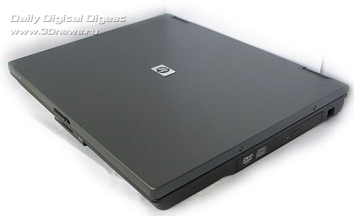  HP Compaq nx6125, в закрытом виде 