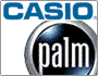 Casio DC-8500RS vs. PALM M100