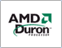 AMD Duron 1200  Pentium 4