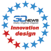  Награда медаль за инновации и дизайн 