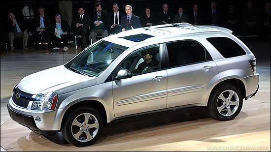 Chevrolet Equinox 2004