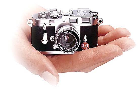 Minox Leica M3