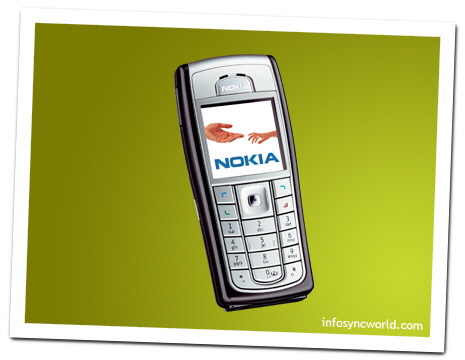 Nokia 6230i