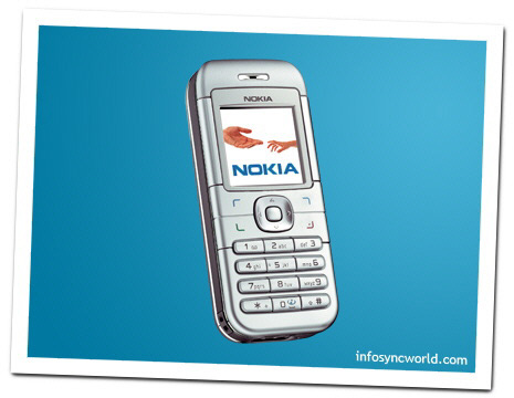 Nokia 6030