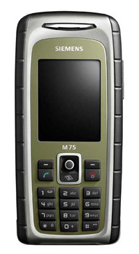 Siemens M75