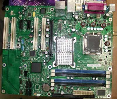 Intel D945GNTLR