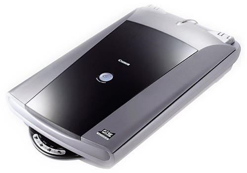 Canon Scanner 5200F Drivers