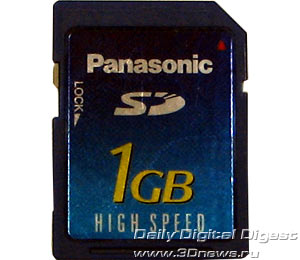  Panasonic High Speed 