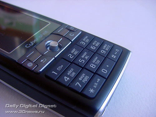  Sony Ericsson k800i внешний вид 