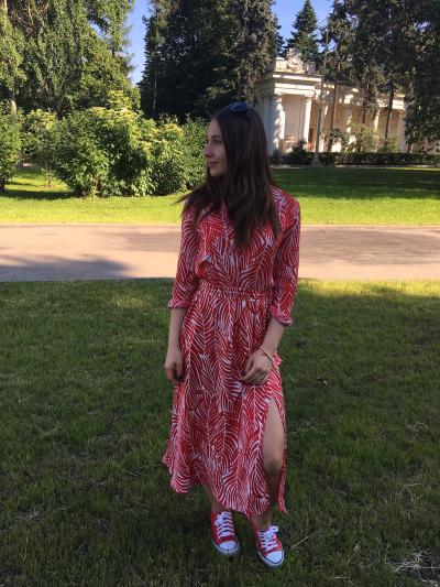 Корниенко Алина