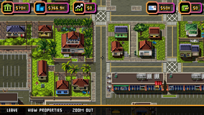 Трайлер и свежие компоненты ретро-экшена Shakedown: Hawaii — гибрида GTA и Hotline Miami