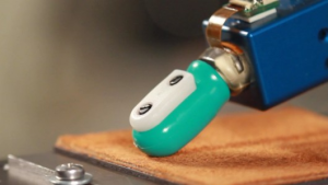 Новый робот осязает лучше человека