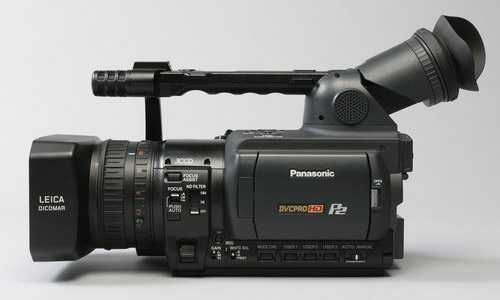 Panasonic AG-HVX200