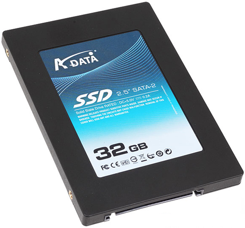 A data ssd sata. SSD A data.