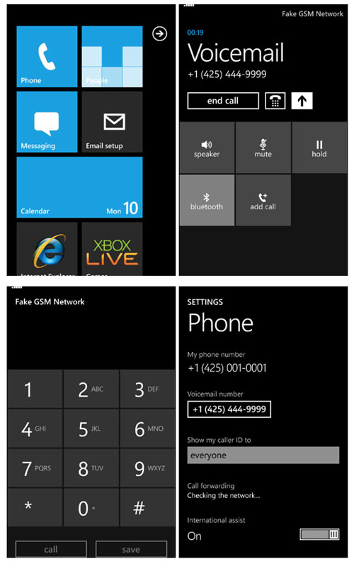 Windows phone tool