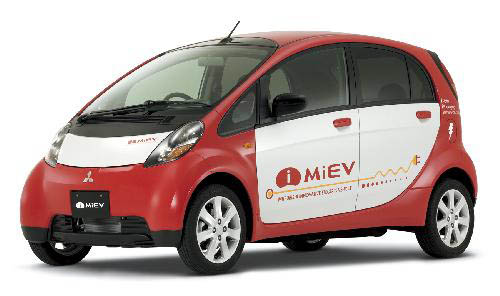 Mitsubishi i-MiEV