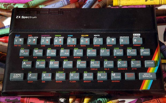 Эмулятора zx spectrum как включить на windows 10