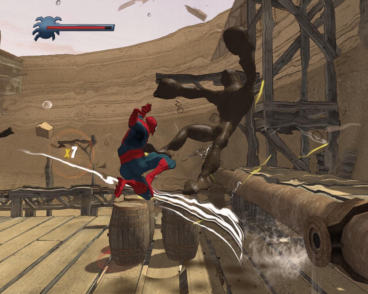 Spider man dimensions steam фото 107