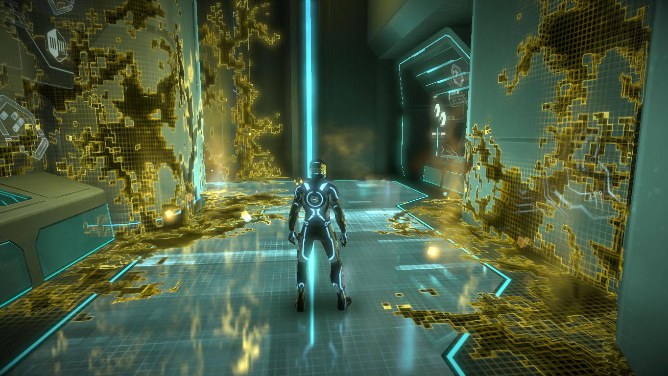Просмотр галереи: Tron: Evolution, изображение 5 из 15 / 3DNews - Daily ...