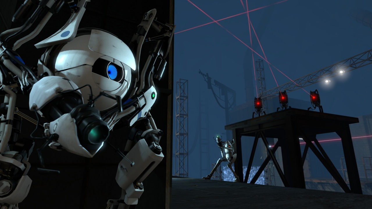 Просмотр галереи: Portal 2, изображение 13 из 13 / 3DNews - Daily Digital  Digest