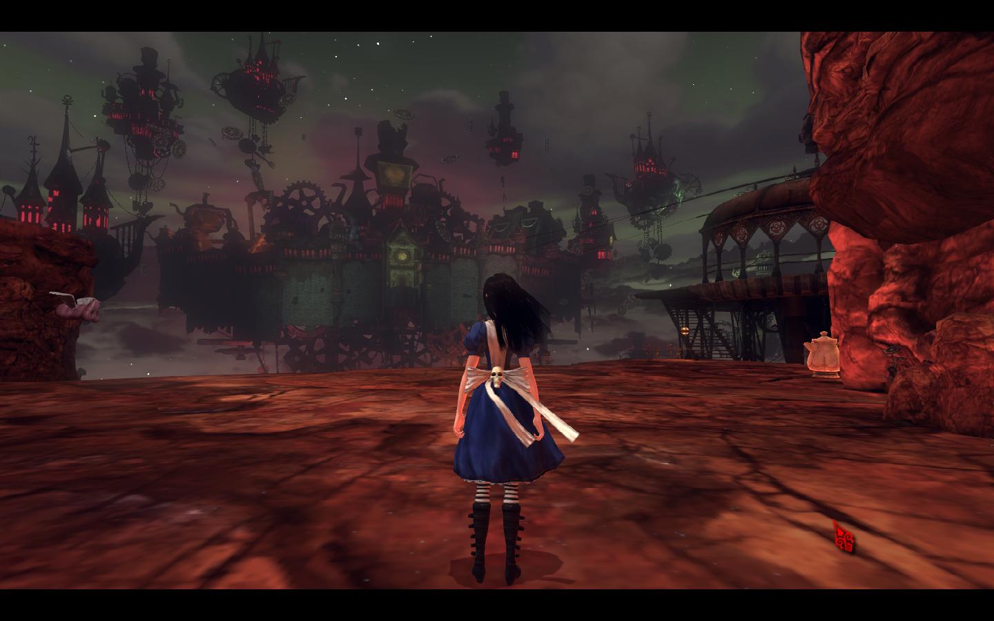 Alice mob 0 play 1. Алиса маднес ретурн скрины. Alice Madness Returns мир. Alice Madness Returns 2 Скриншоты.