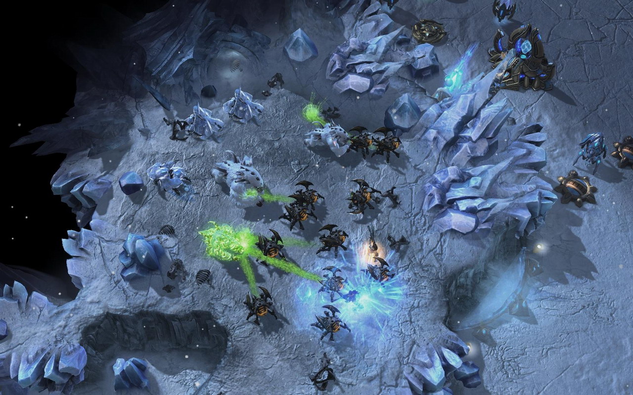 starcraft 2 release date heart of the swarm torrent