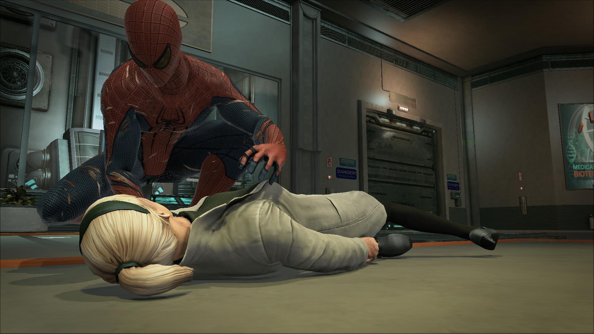 Просмотр галереи: The Amazing Spider-Man, изображение 4 из 12 / 3DNews - Da...