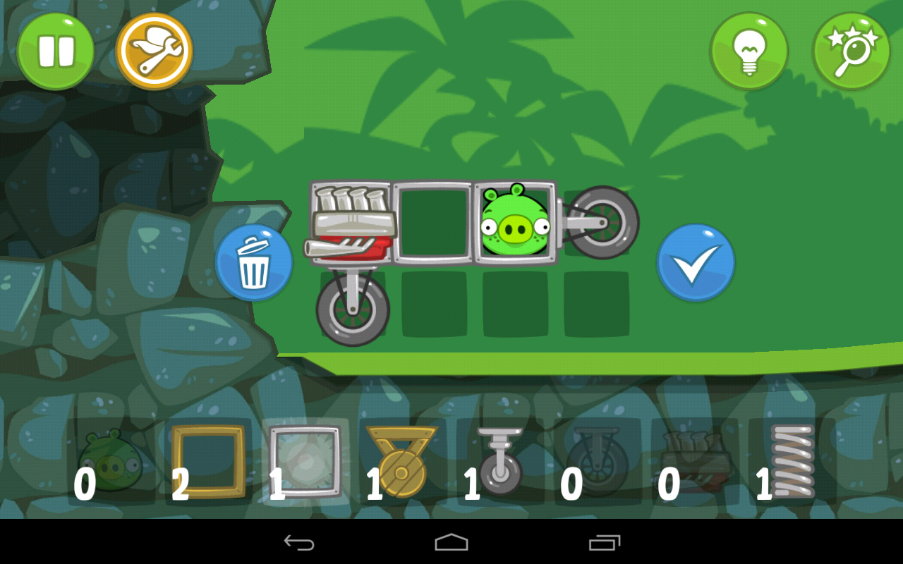 Bad piggies 3