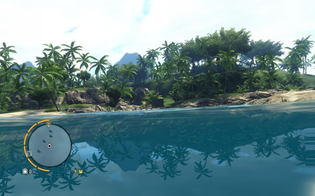 Картинки far cry 3