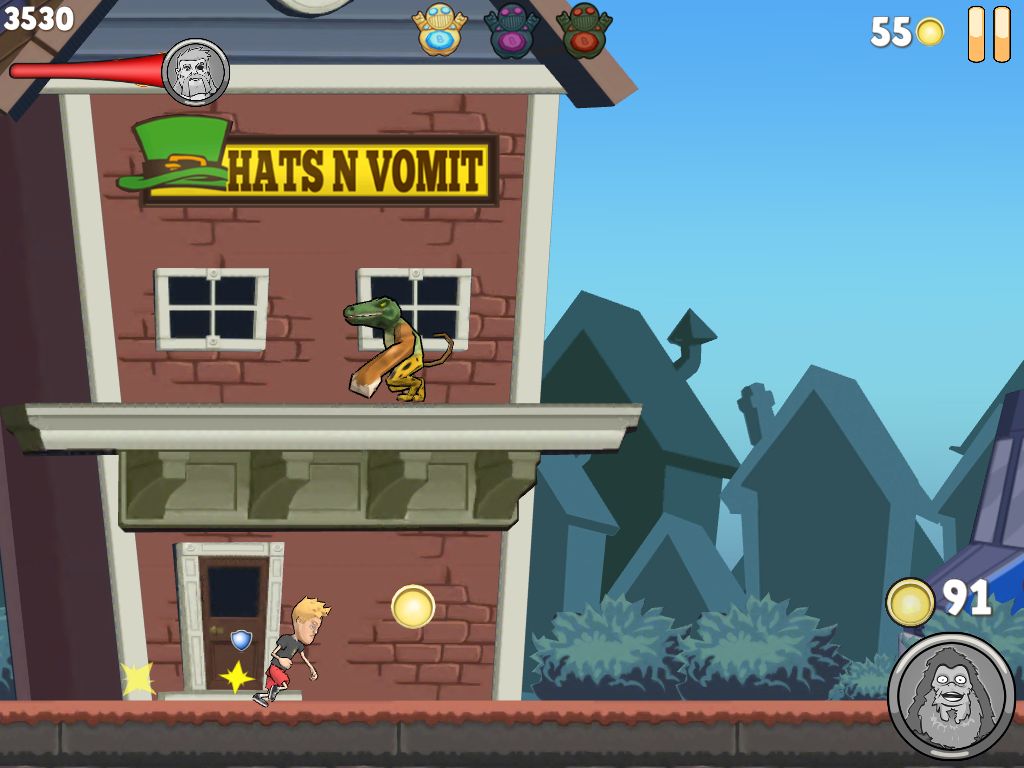 Просмотр галереи: Burt Destruction, изображение 1 из 8 / 3DNews - Daily ...