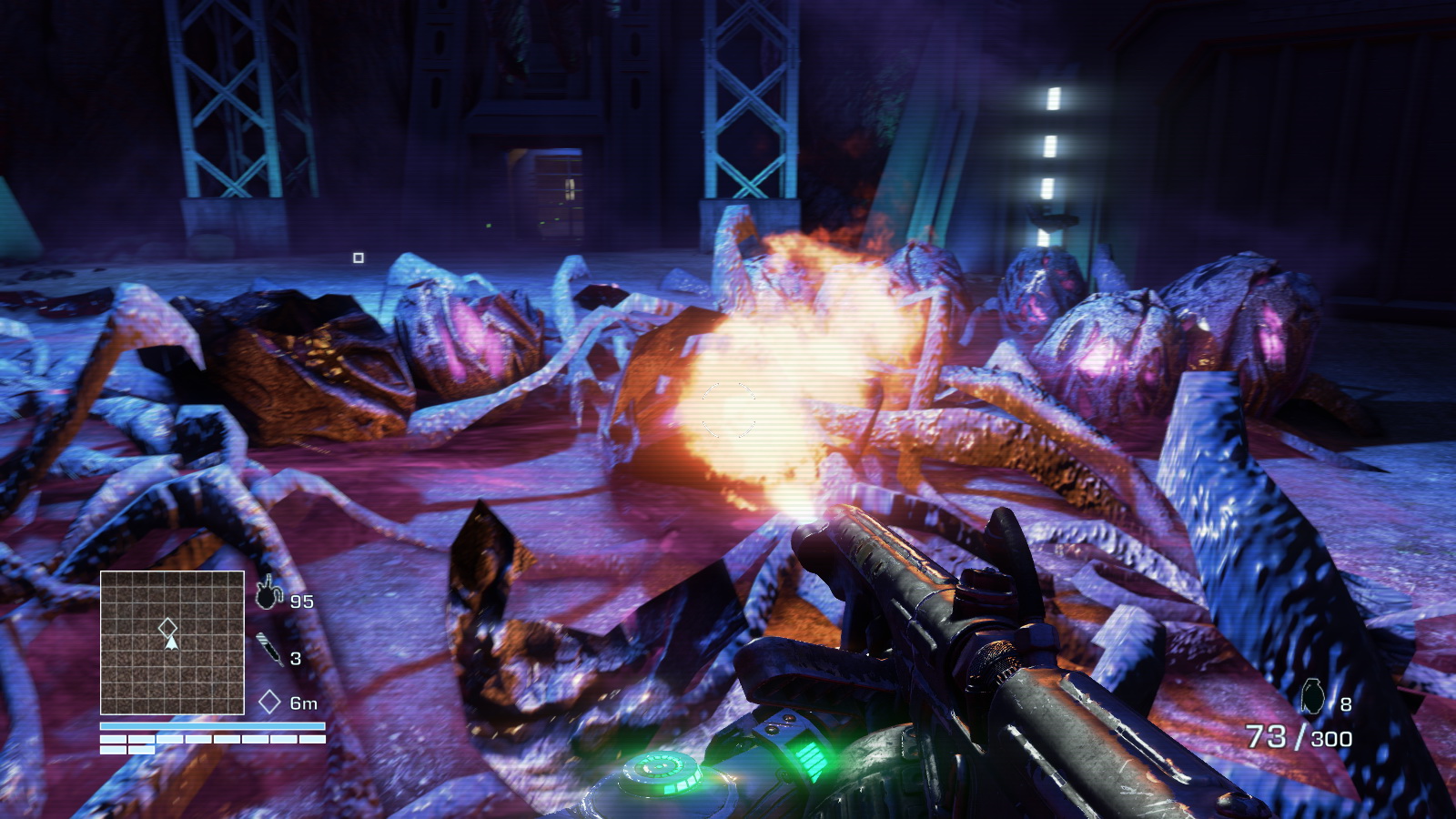 Игры far cry 3 blood dragon