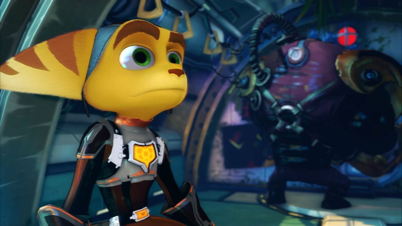 Ratchet & Clank: Nexus — кажется, мы где-то виделись. Рецензия / Игры