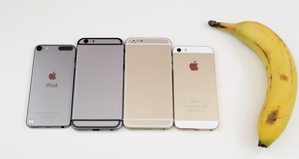 Maket Iphone 6 Sravnili S Samsung Galaxy S5 I Htc One M8