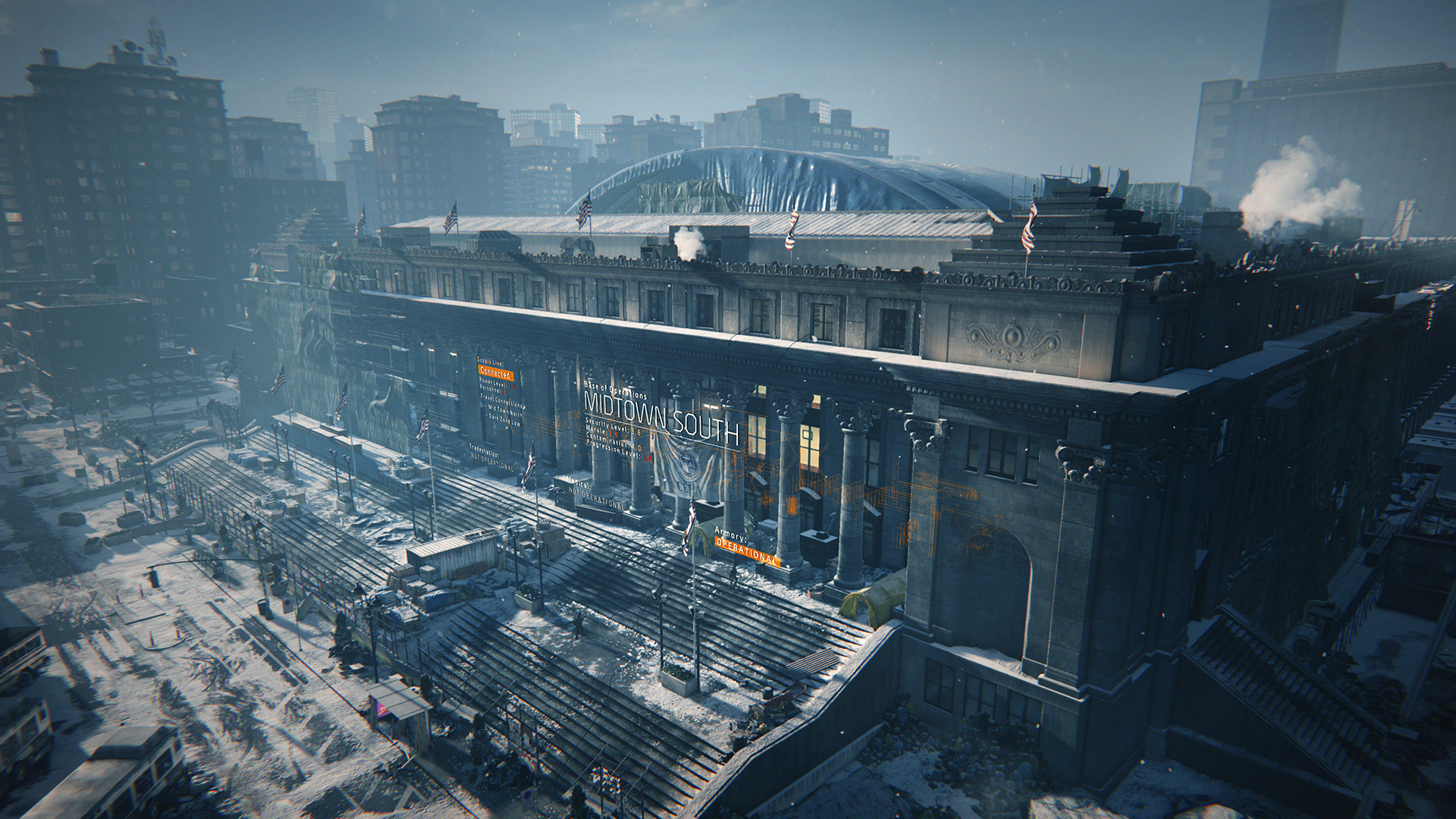 Clancy s. Tom Clancy's the Division. Tom Clancy Divizion. The Division Нью Йорк. Tom Clancy s the Division Base.