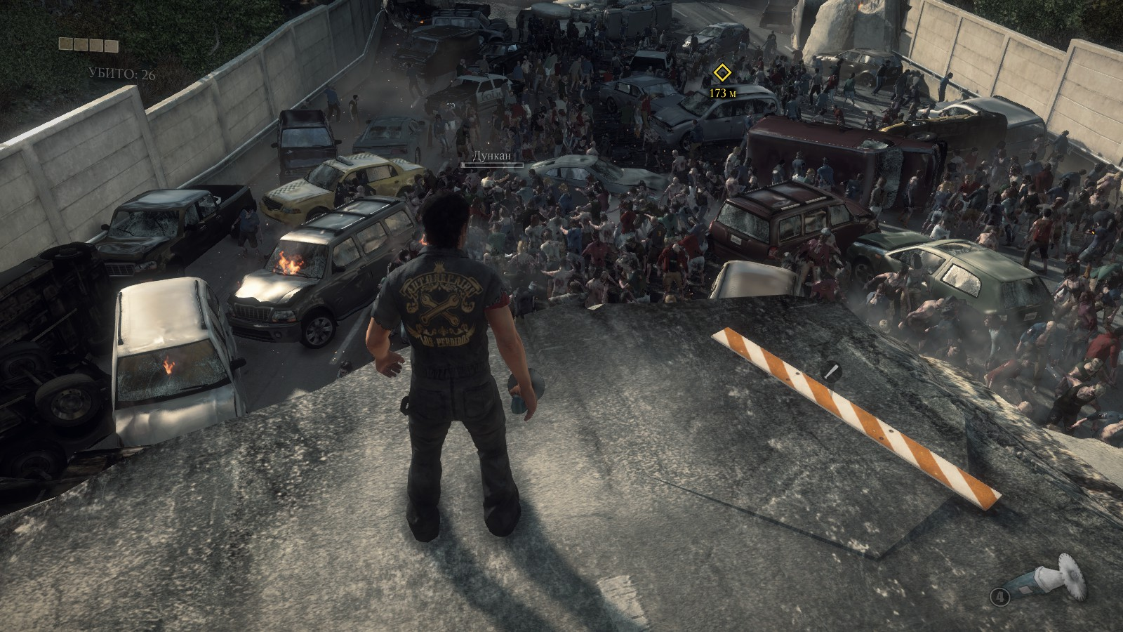 Dead Rising 3 — сто рецептов приготовления зомби. Рецензия / Игры