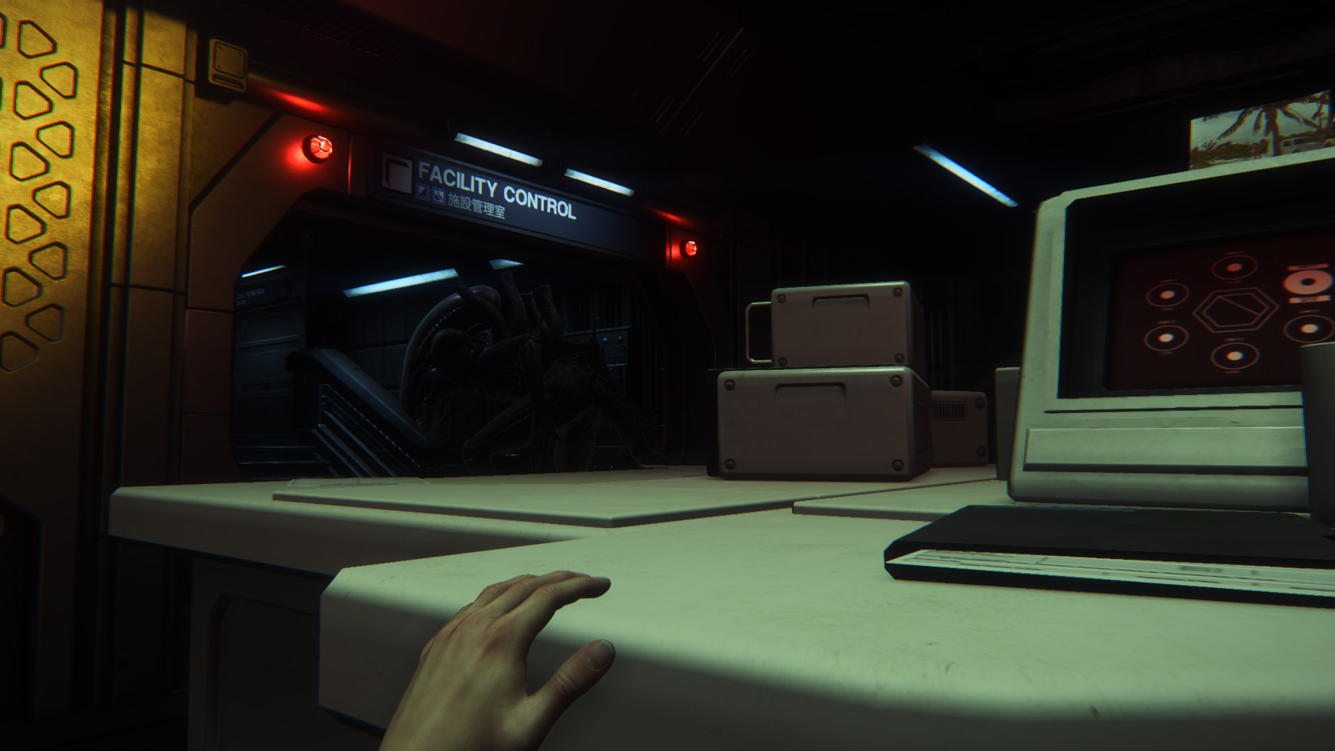 Alien isolation collection steam фото 28