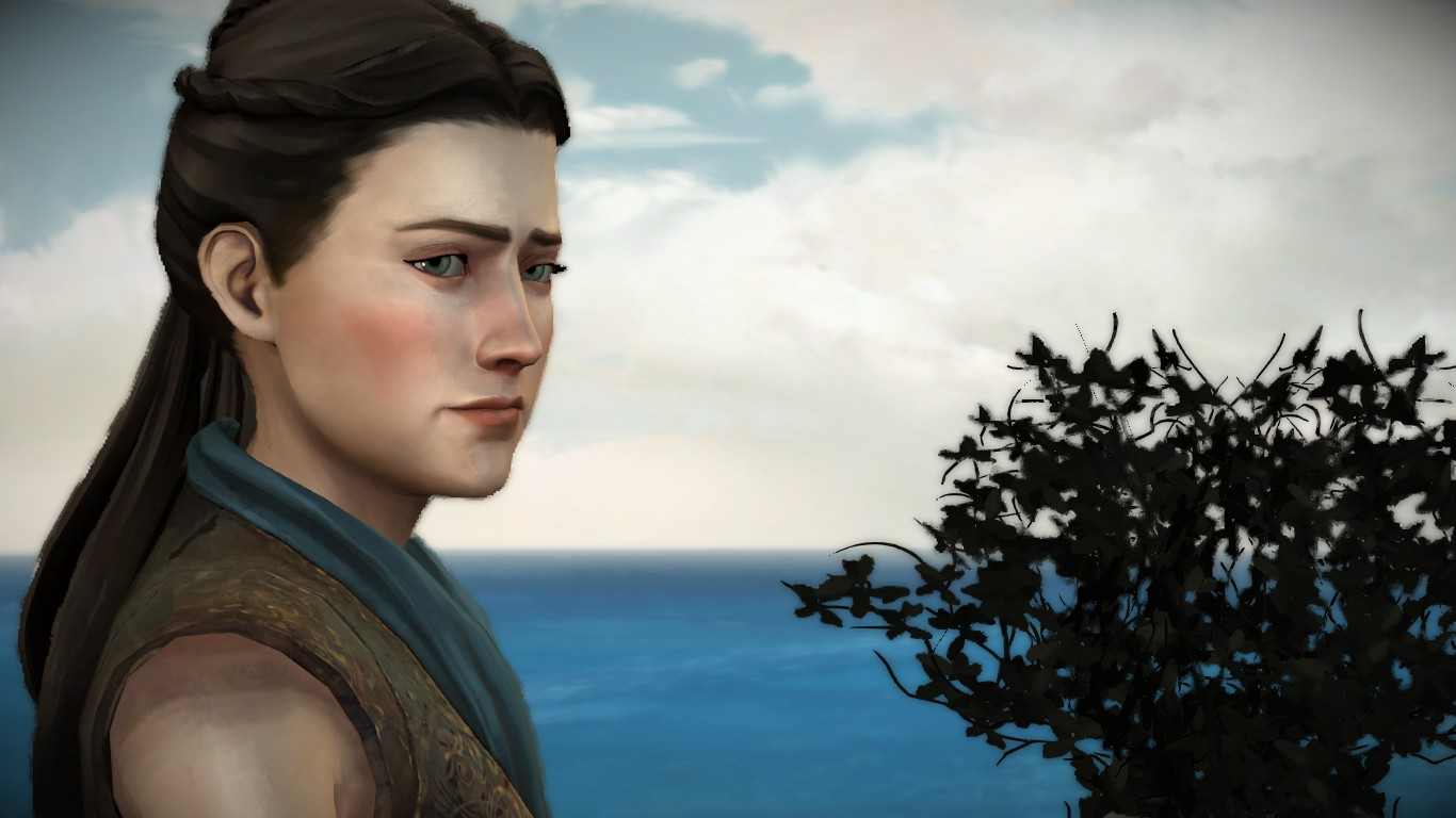 Game of thrones a telltale games стим фото 42