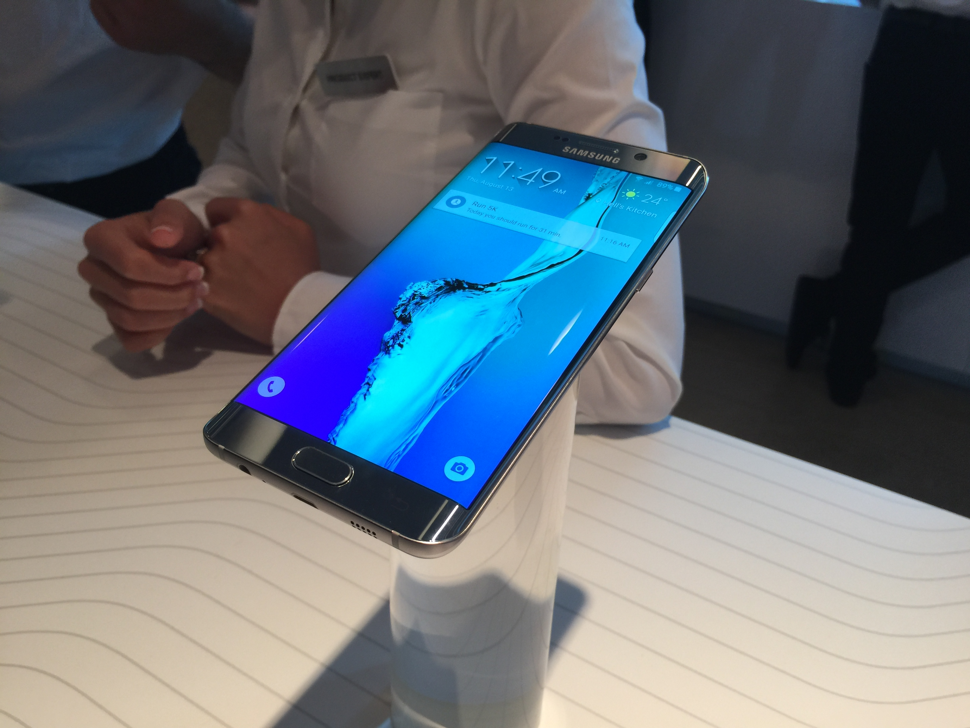 Samsung Galaxy s10 Edge