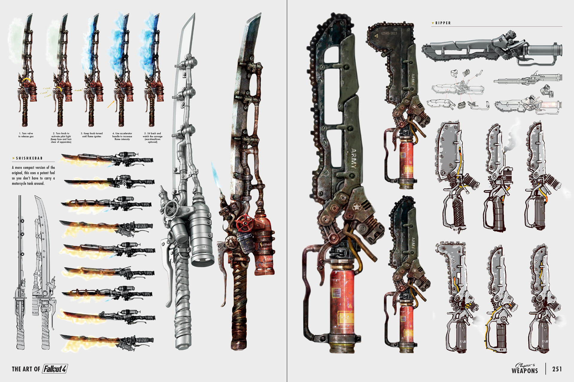 Better weapons fallout 4 фото 113