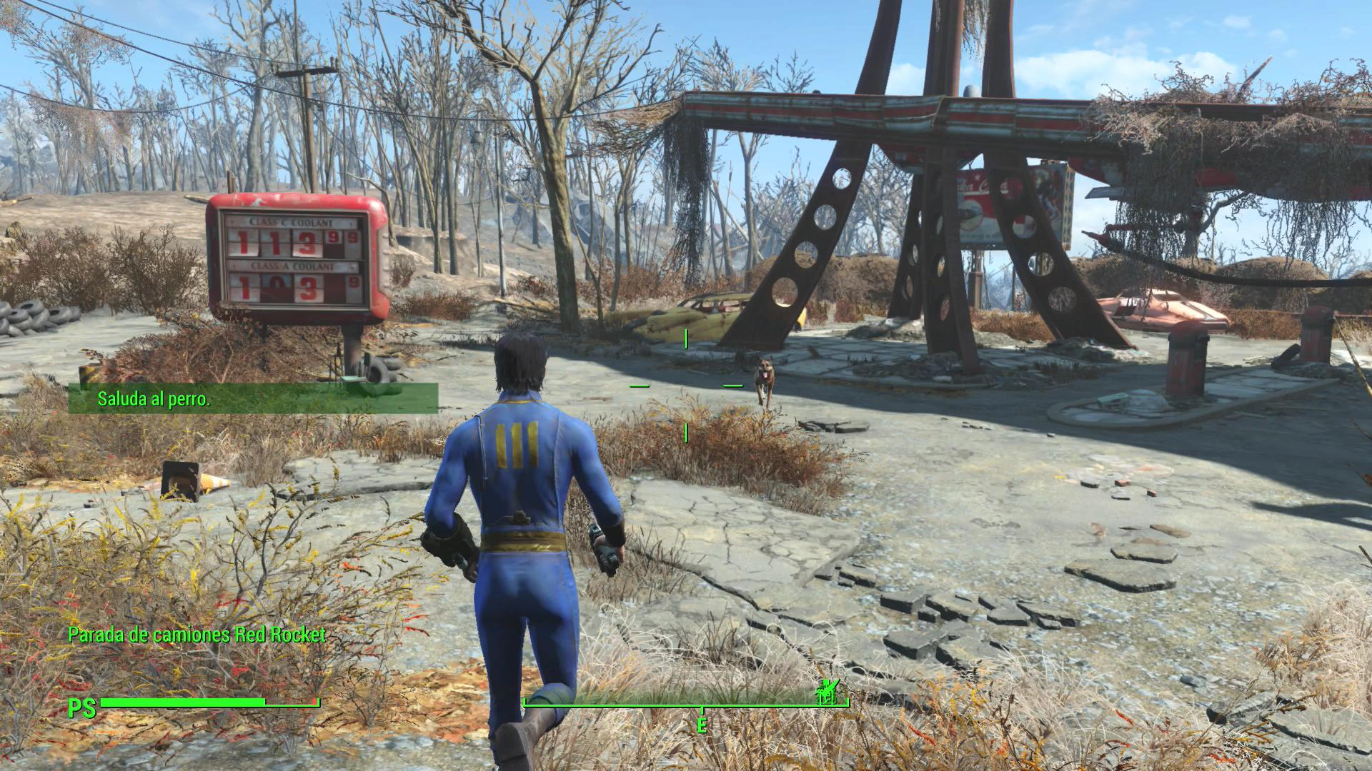 Fallout 4 about the game фото 111
