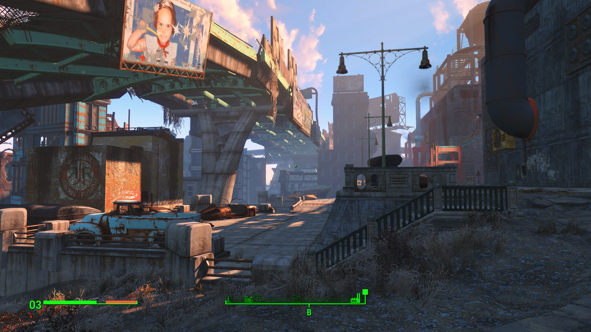 Fallout 4 как завершить миссию фото 116