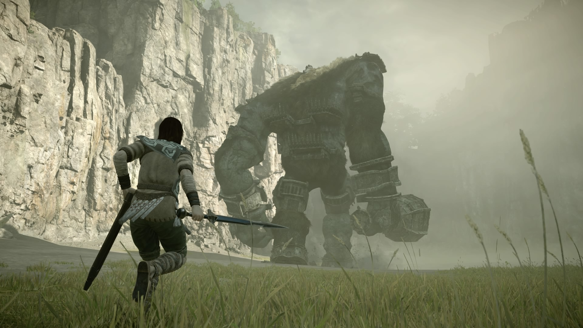 Shadow of the colossus 2018 steam фото 59